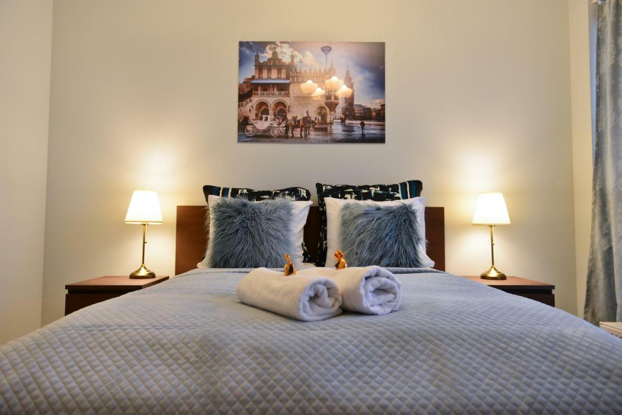 La Gioia Elegant Spacious Apartment Краков Экстерьер фото