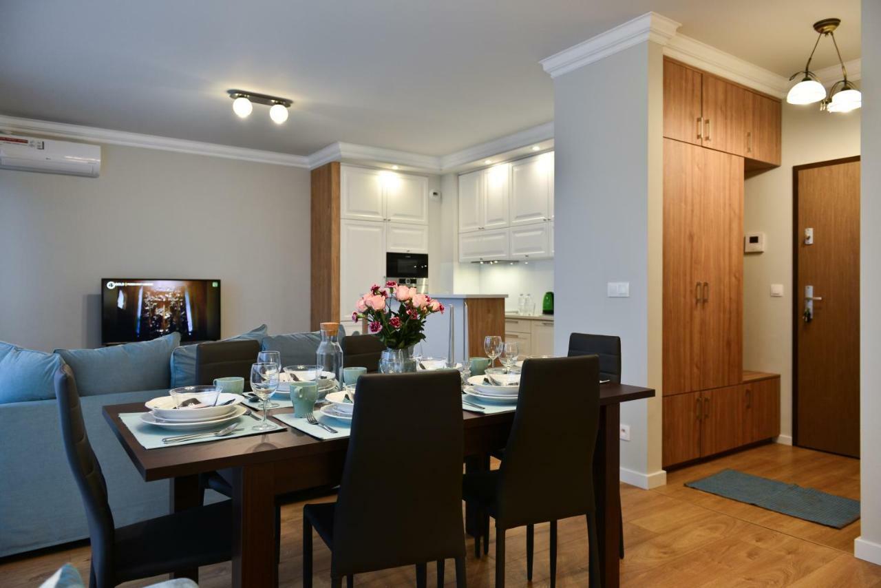 La Gioia Elegant Spacious Apartment Краков Экстерьер фото