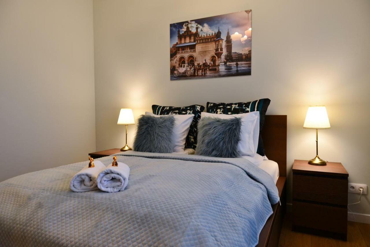 La Gioia Elegant Spacious Apartment Краков Экстерьер фото