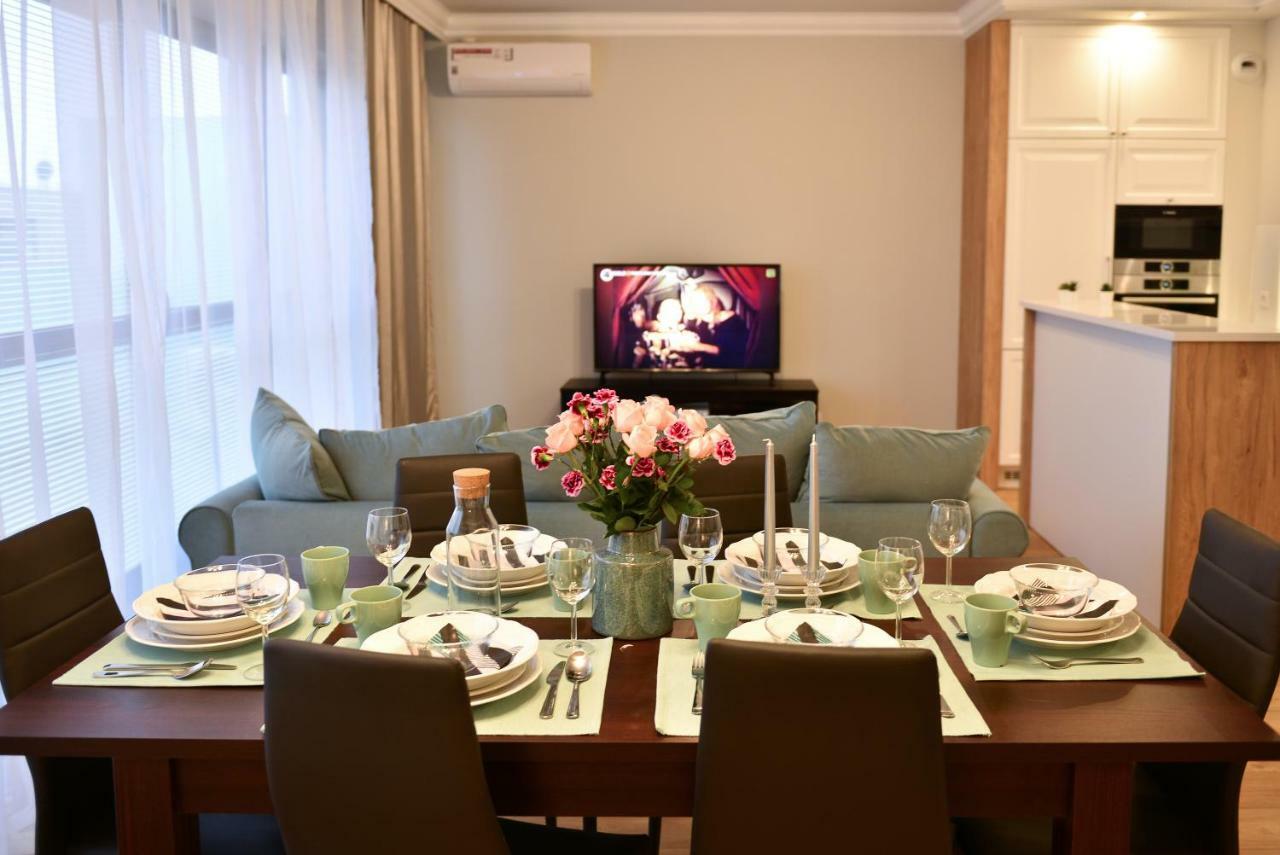 La Gioia Elegant Spacious Apartment Краков Экстерьер фото