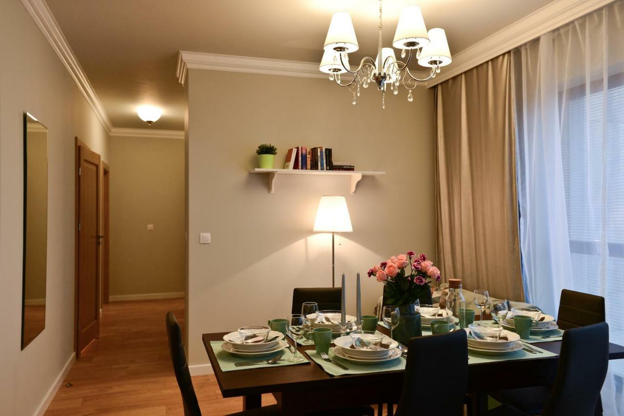 La Gioia Elegant Spacious Apartment Краков Экстерьер фото