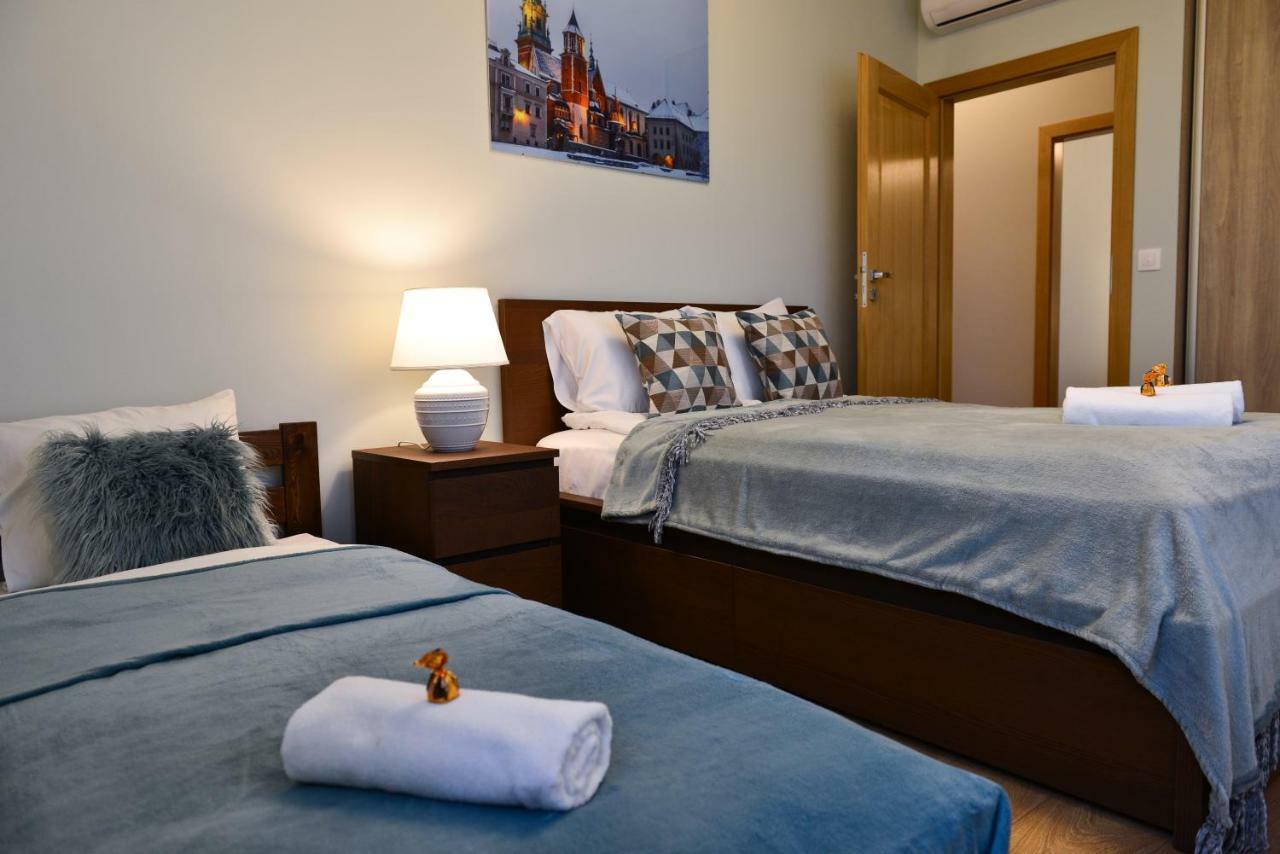 La Gioia Elegant Spacious Apartment Краков Экстерьер фото