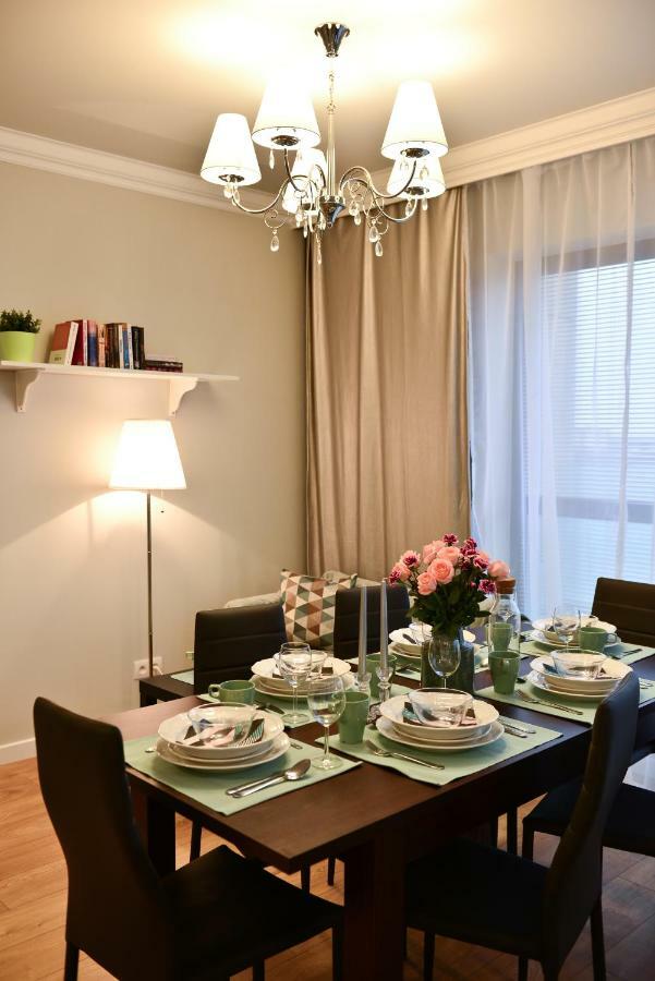 La Gioia Elegant Spacious Apartment Краков Экстерьер фото