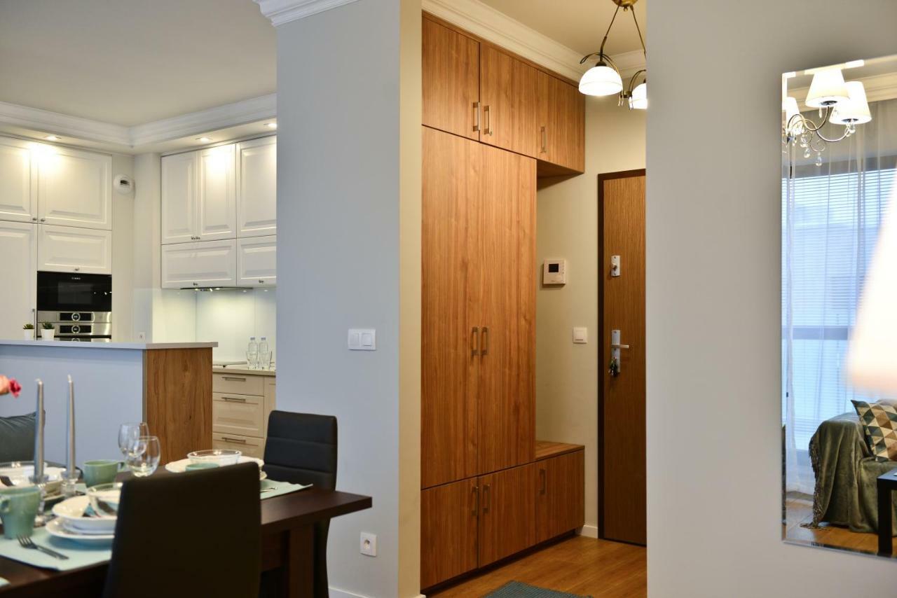 La Gioia Elegant Spacious Apartment Краков Экстерьер фото