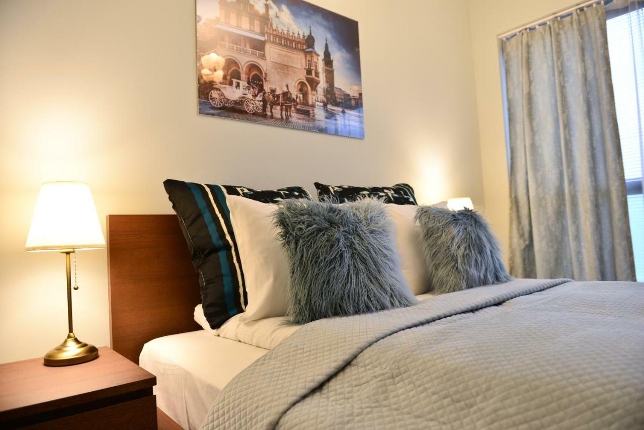 La Gioia Elegant Spacious Apartment Краков Экстерьер фото